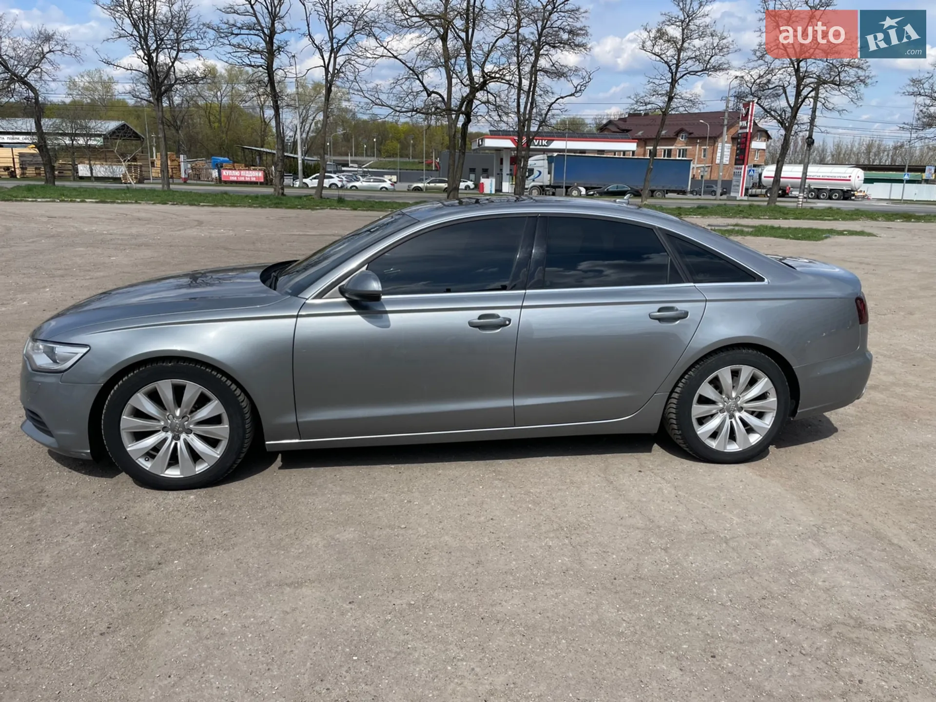 2013 Audi A6 - мініатюра 5