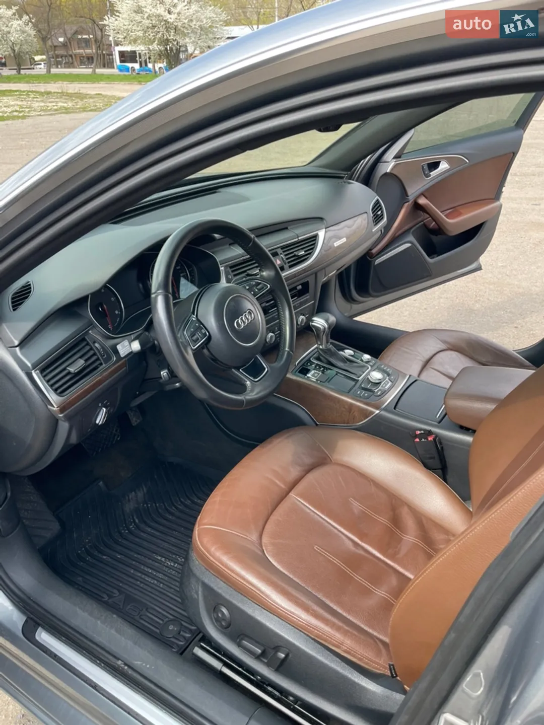 2013 Audi A6 - мініатюра 15