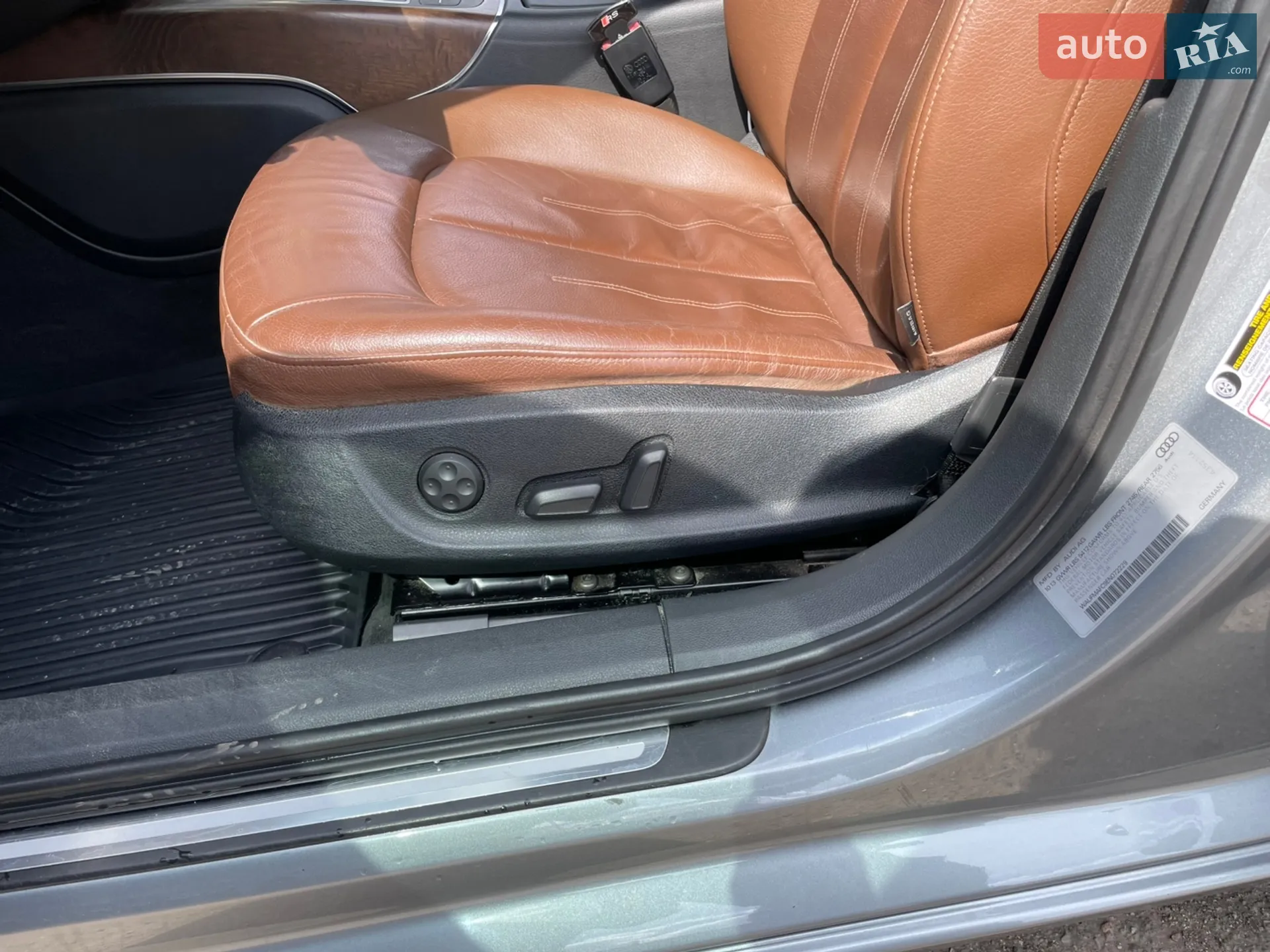 2013 Audi A6 - мініатюра 18