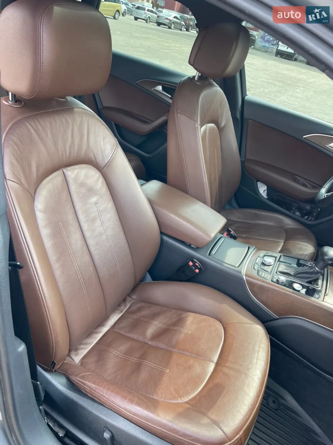 2013 Audi A6 - мініатюра 21