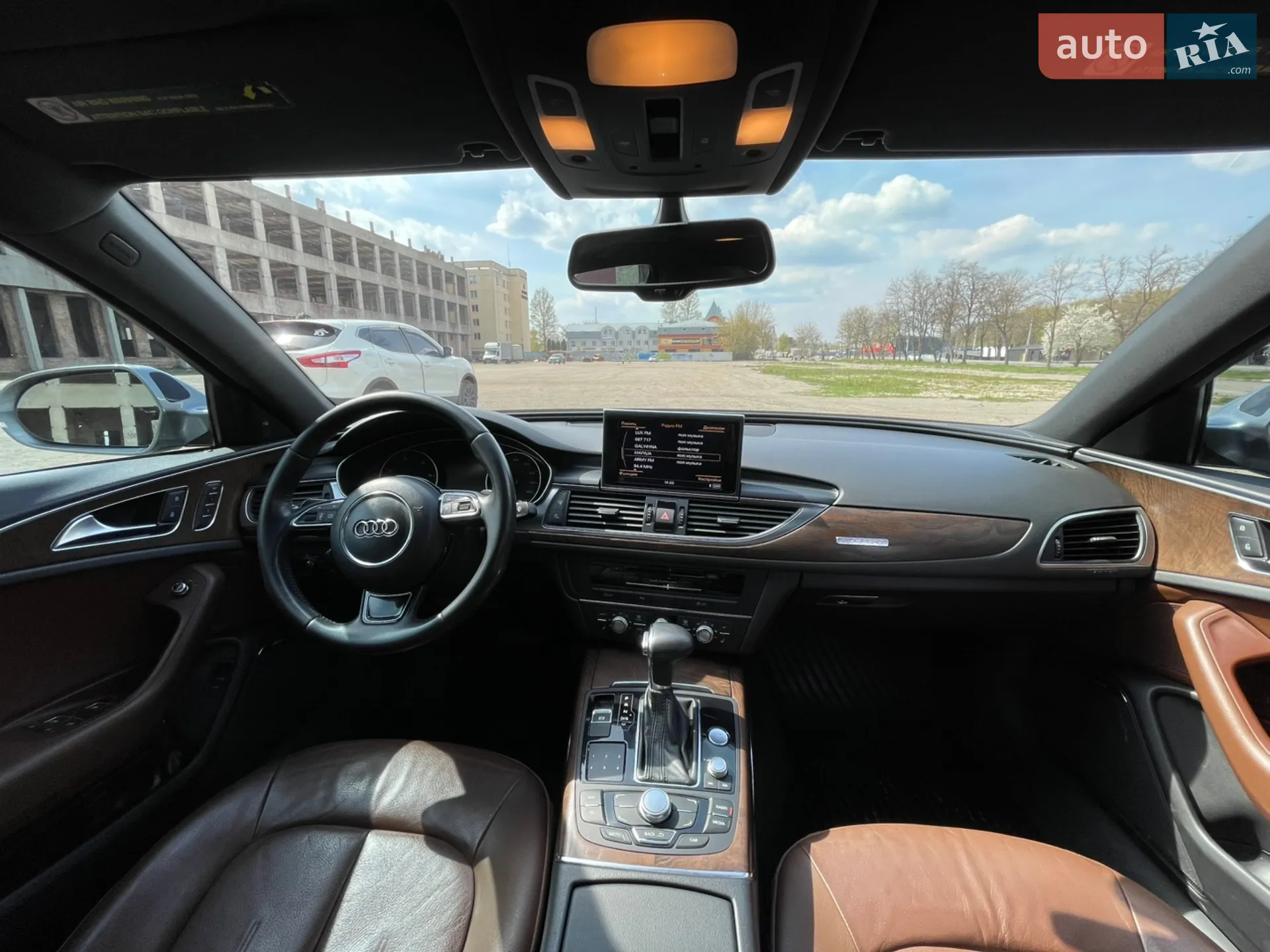 2013 Audi A6 - мініатюра 22