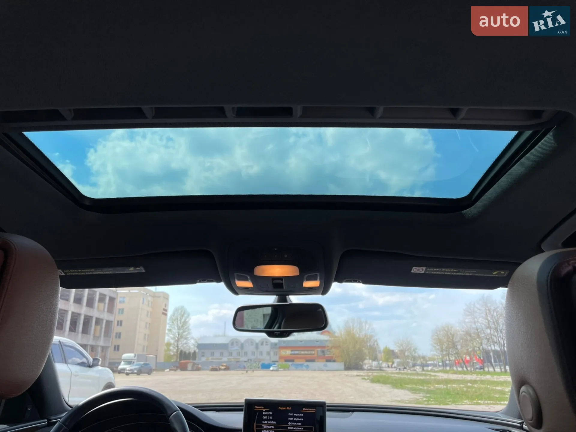 2013 Audi A6 - мініатюра 23