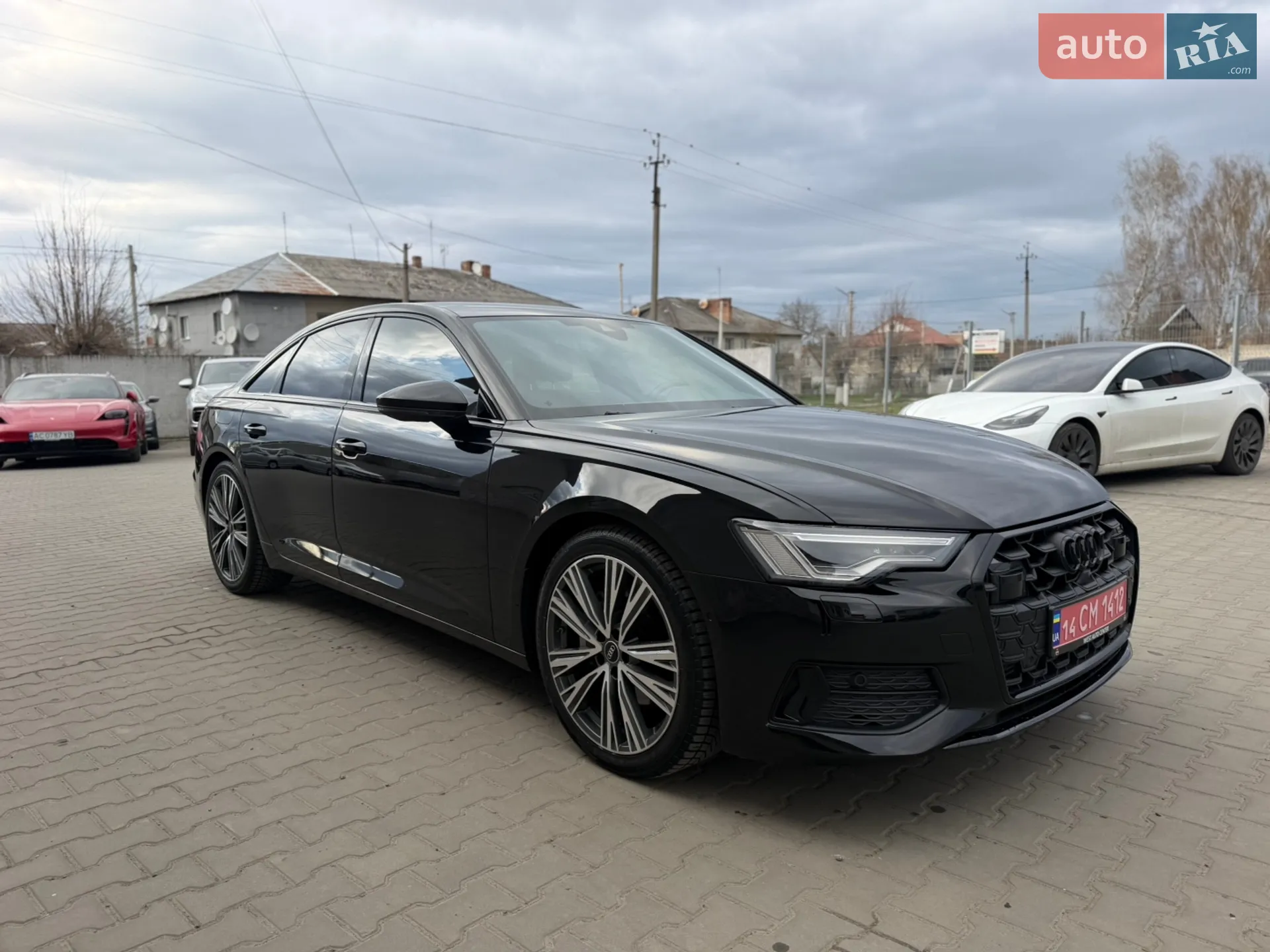 2023 Audi A6 - мініатюра 3