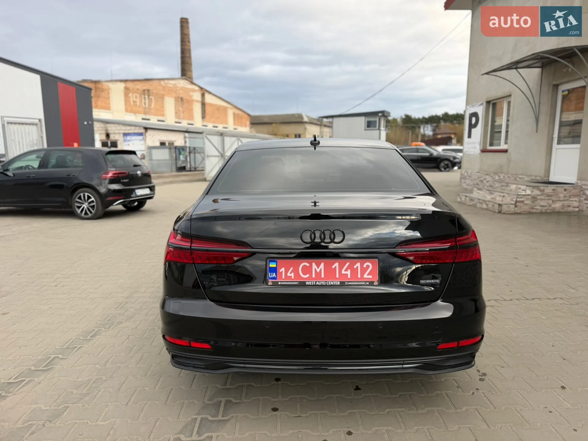2023 Audi A6 - мініатюра 6