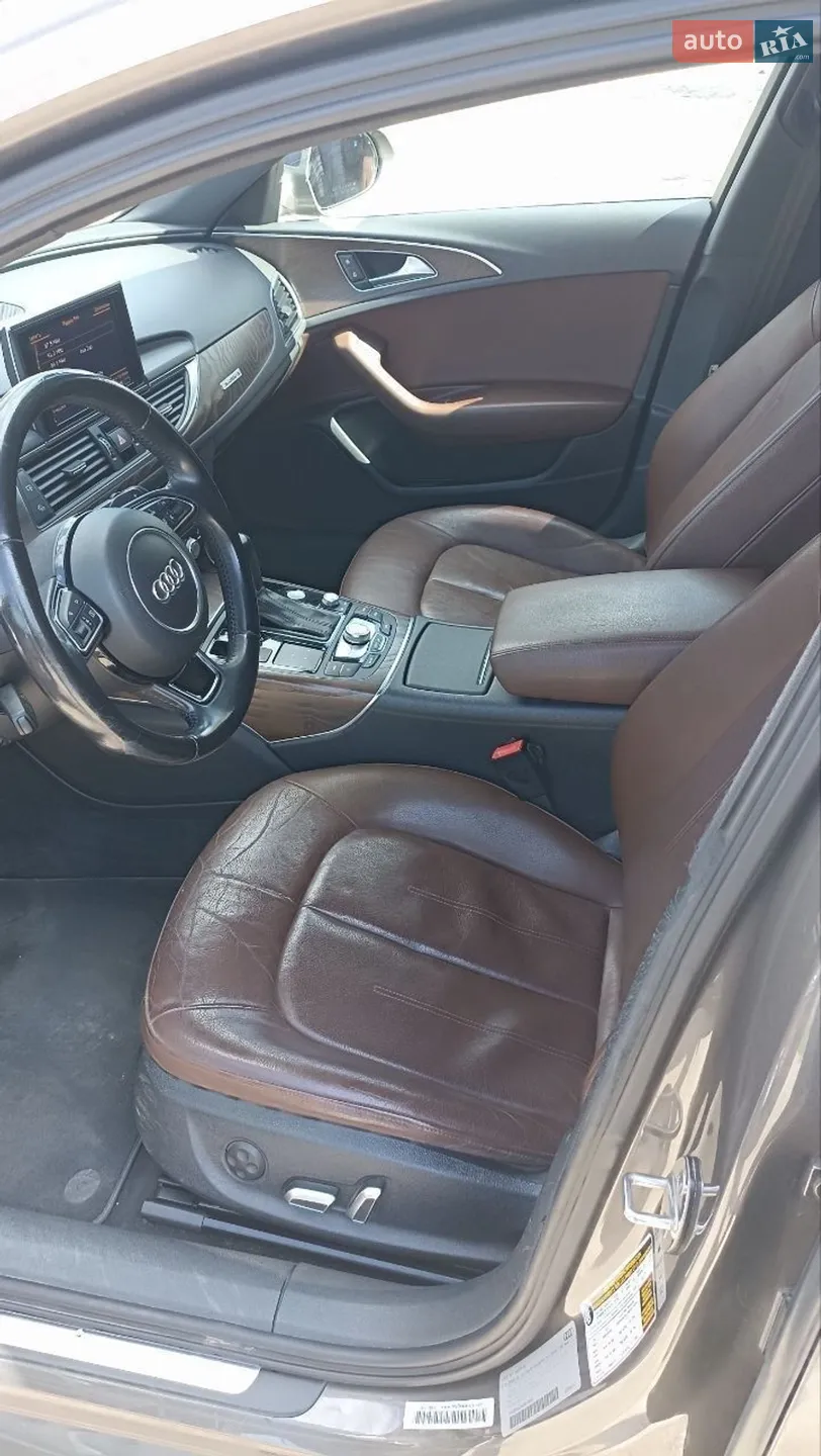 2015 Audi A6 - мініатюра 7