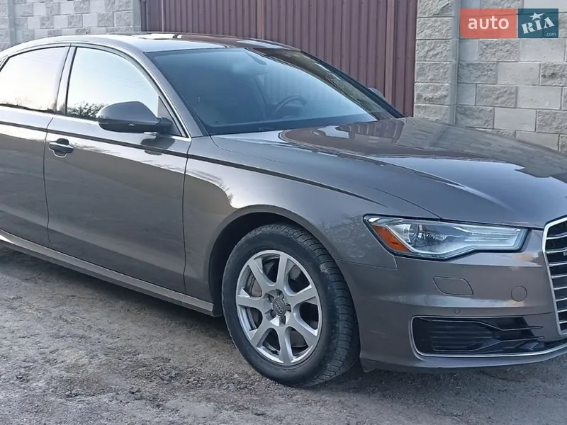 Audi A6