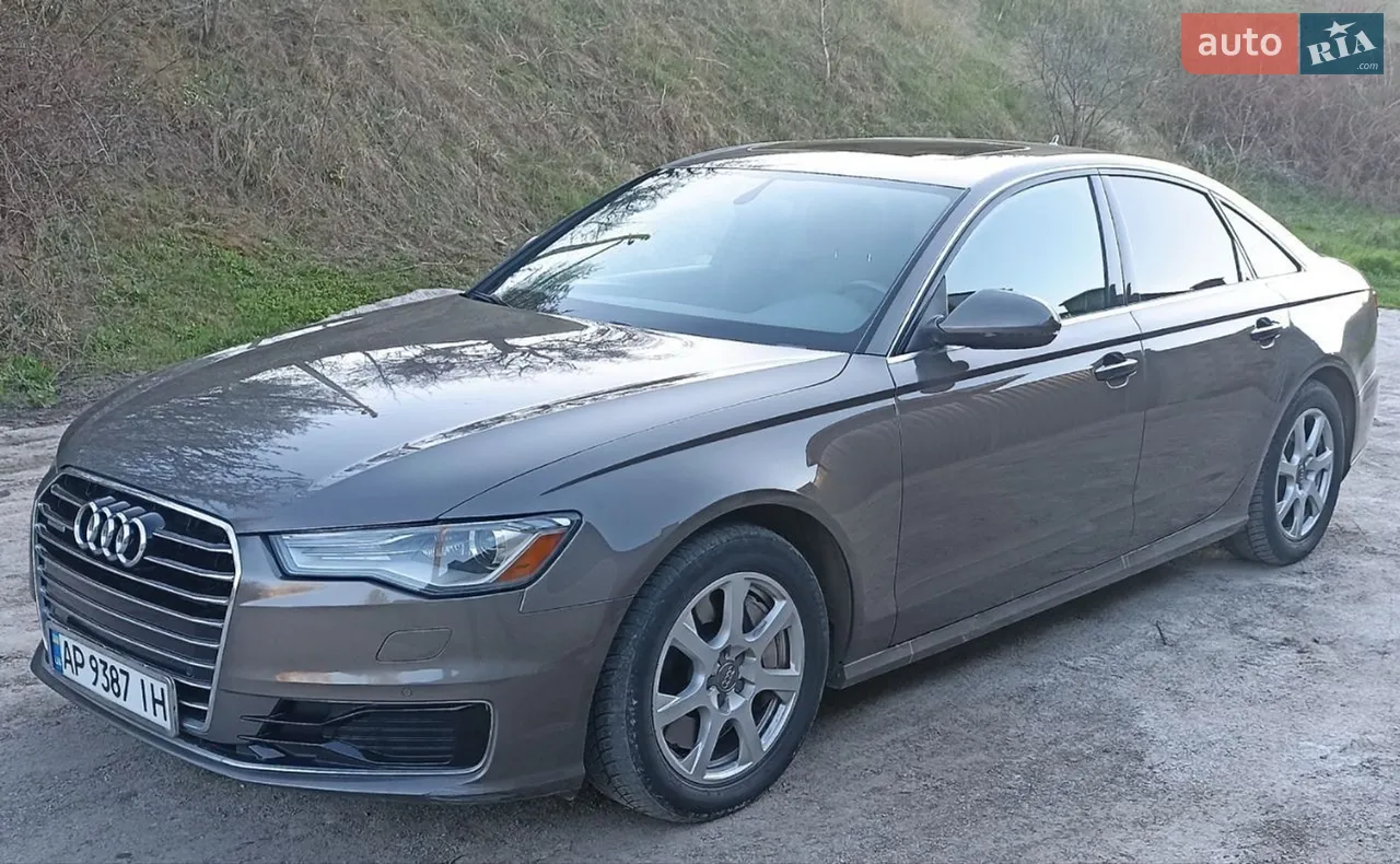 2015 Audi A6 - мініатюра 84