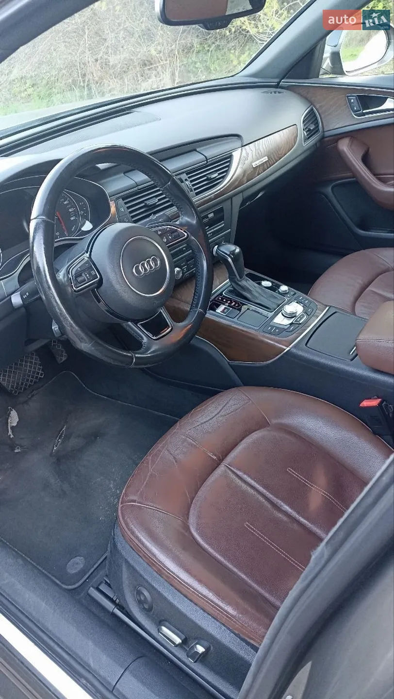2015 Audi A6 - мініатюра 13