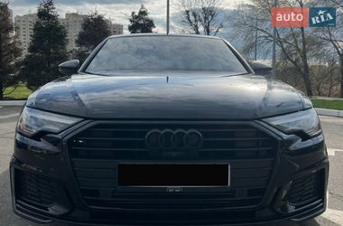 Седан Audi A6 2019 в Києві