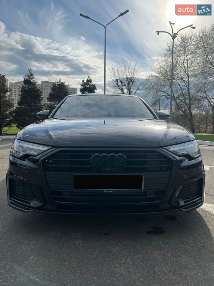 2019 Audi A6 - мініатюра 27
