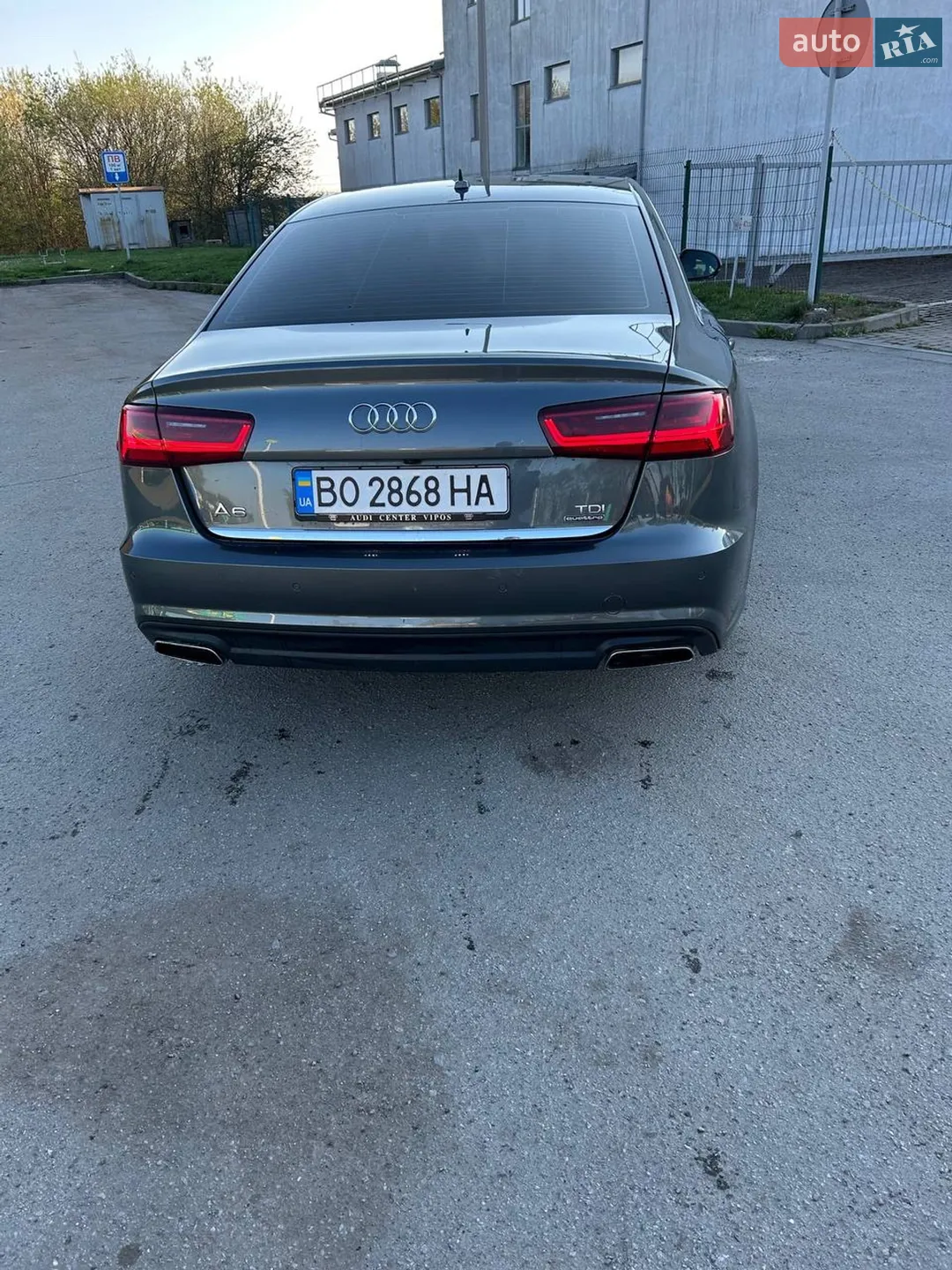 2016 Audi A6 - мініатюра 4