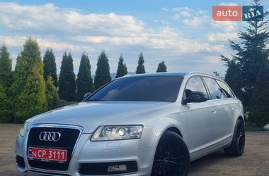 Універсал Audi A6 2011 в Калуші