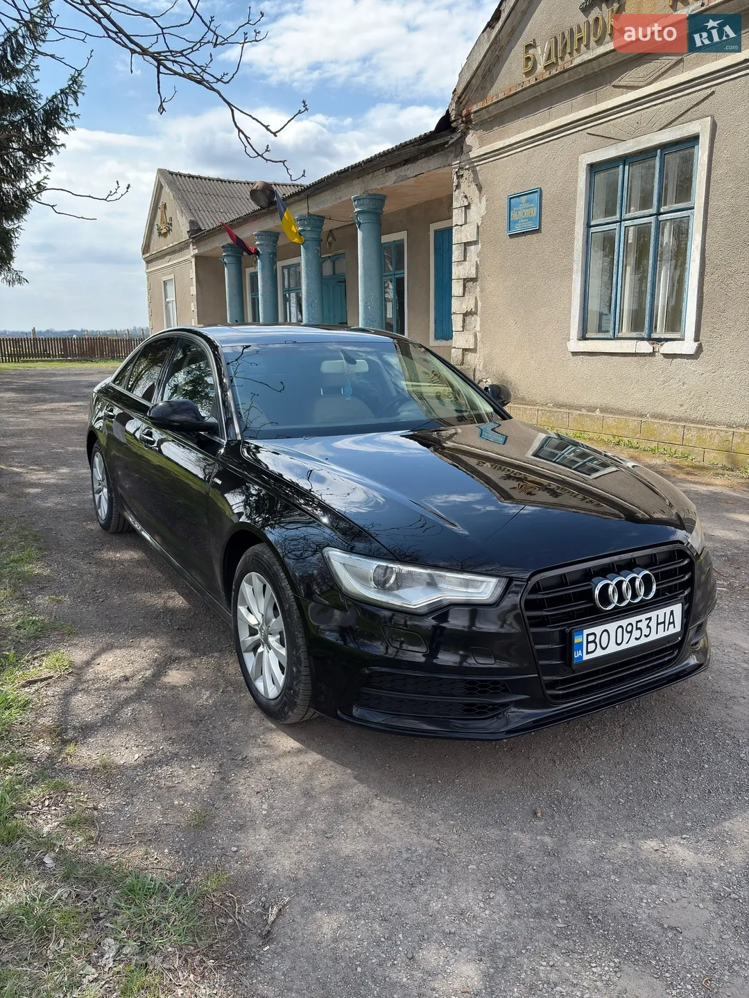 2012 Audi A6 - мініатюра 3