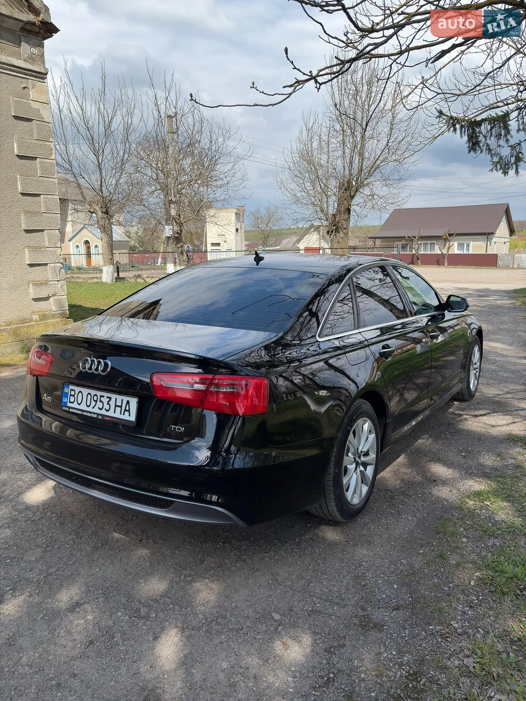 2012 Audi A6 - мініатюра 16