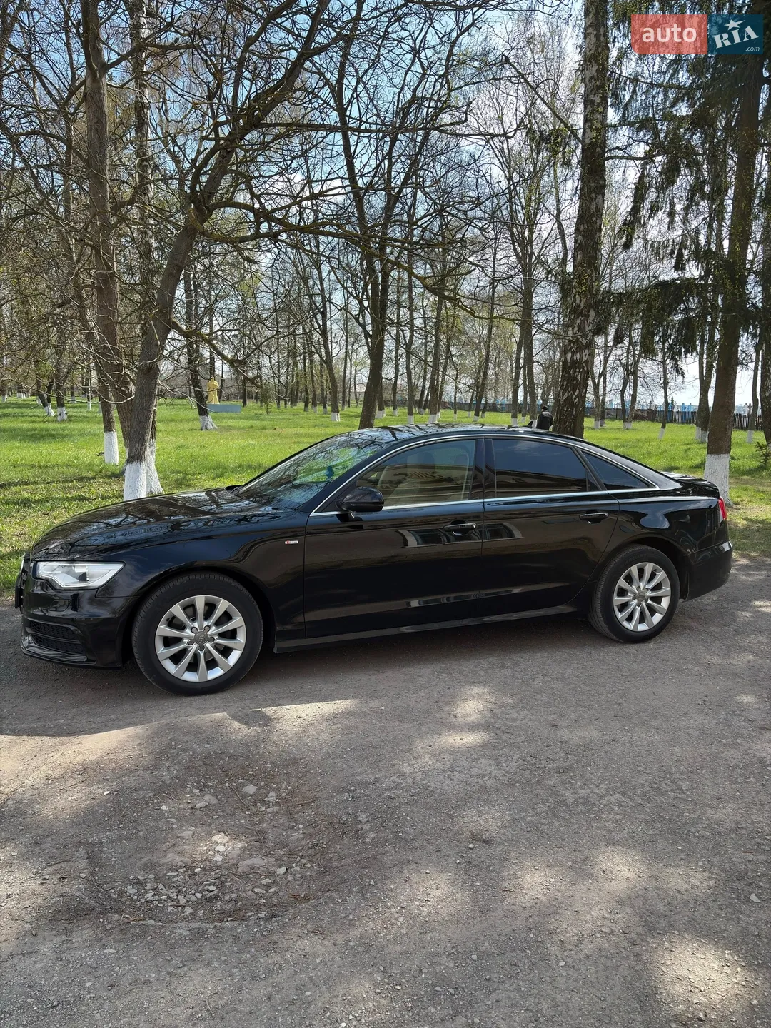 2012 Audi A6 - мініатюра 20