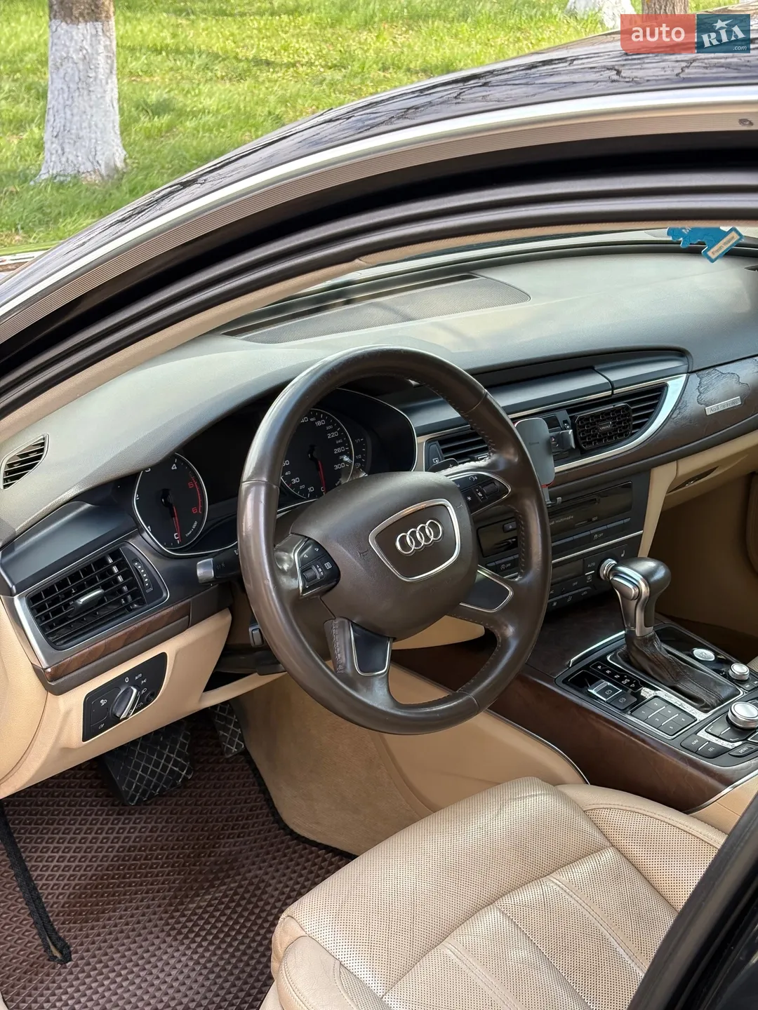 2012 Audi A6 - мініатюра 5