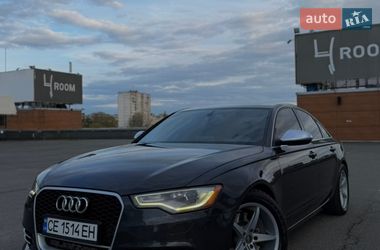 Седан Audi A6 2014 в Киеве