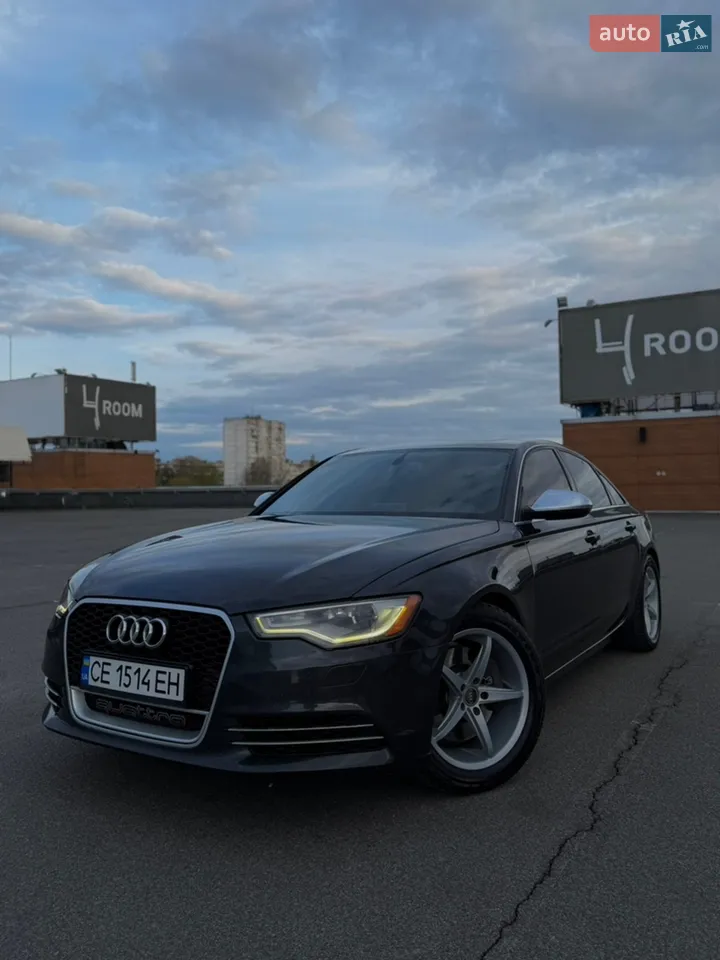 2014 Audi A6 - мініатюра 33