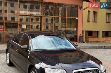 Седан Audi A6 2005 в Ивано-Франковске
