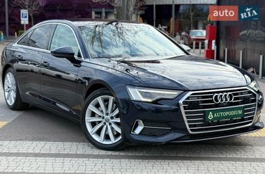 Седан Audi A6 2019 в Киеве