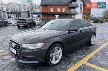 Седан Audi A6 2012 в Звягеле