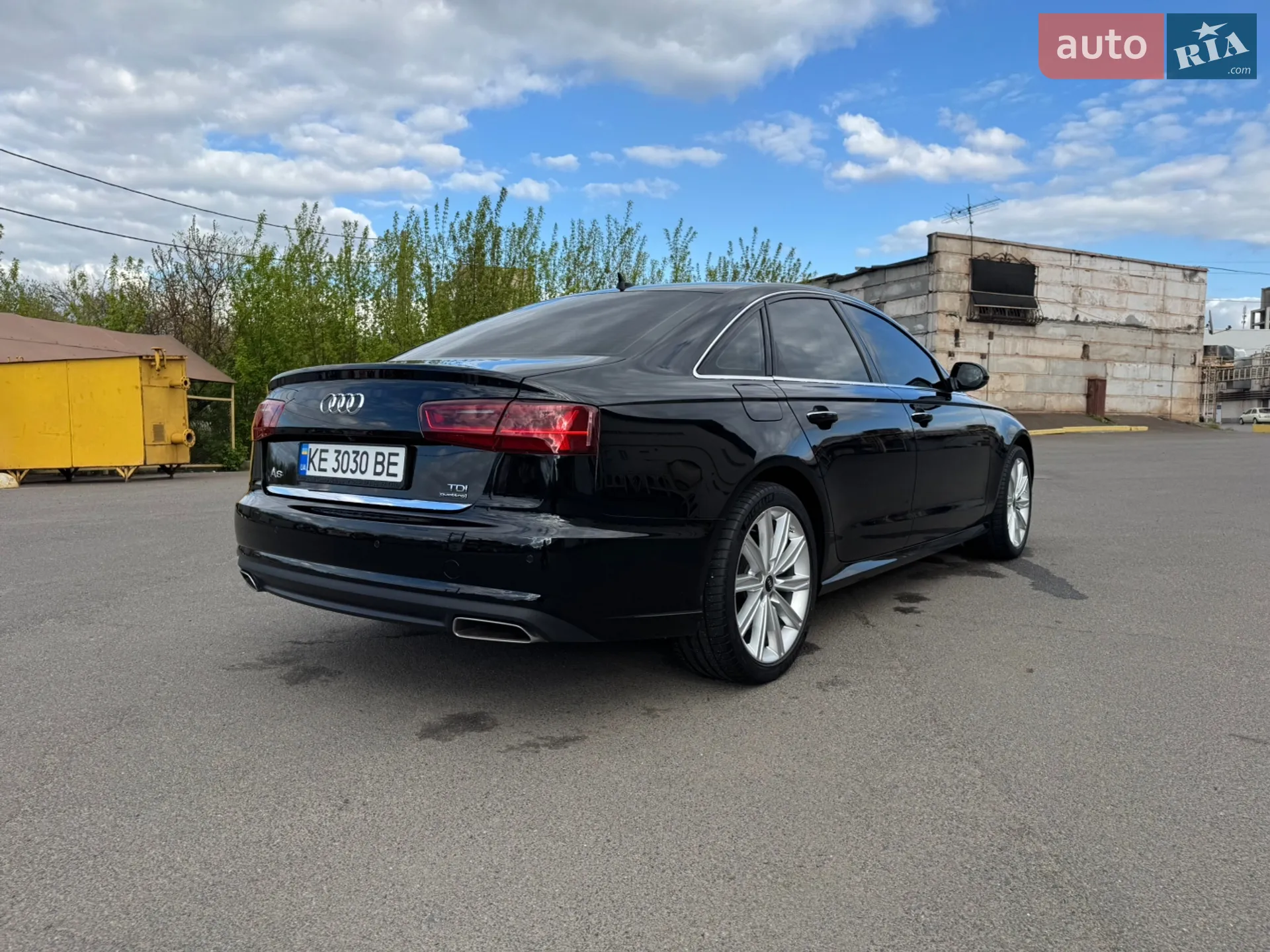 2016 Audi A6 - мініатюра 4