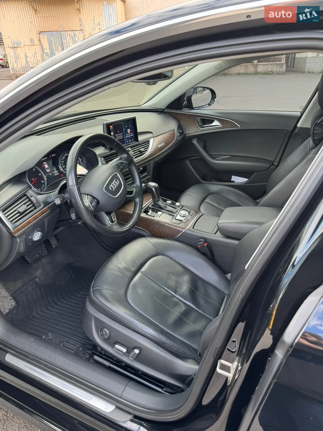 2016 Audi A6 - мініатюра 9
