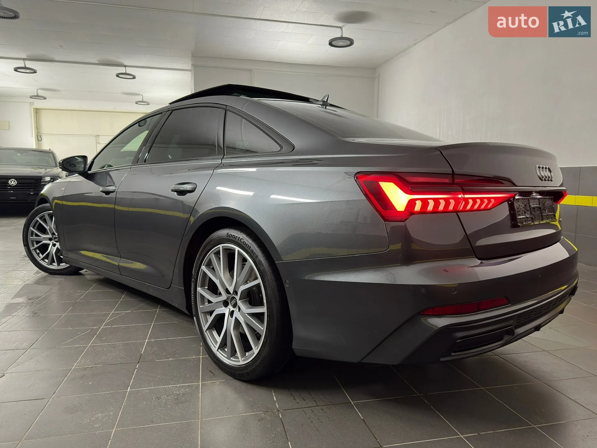 2022 Audi A6 - мініатюра 12