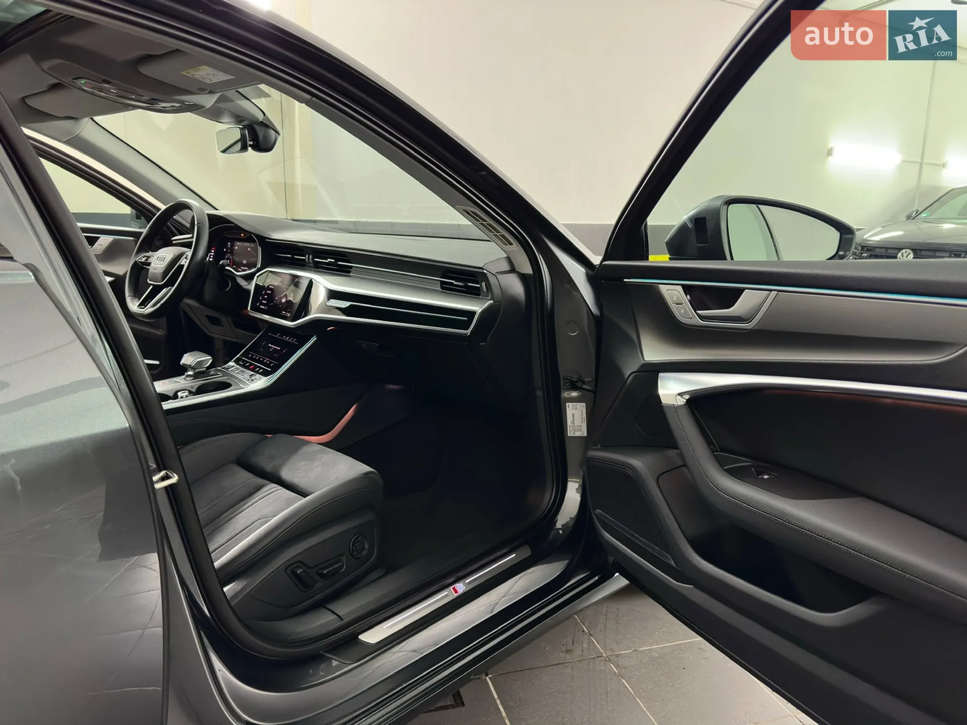 2022 Audi A6 - мініатюра 58