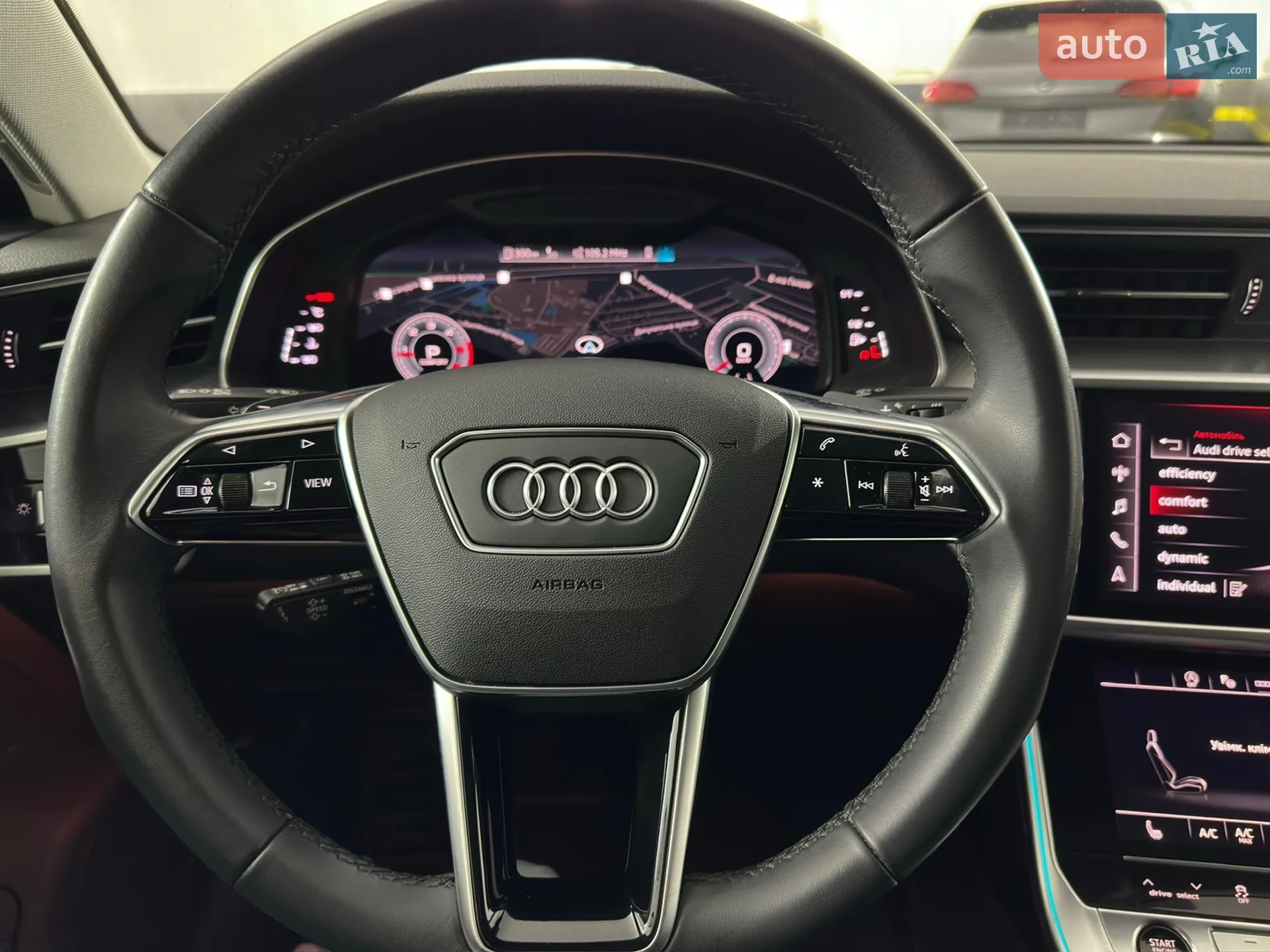 2022 Audi A6 - мініатюра 82