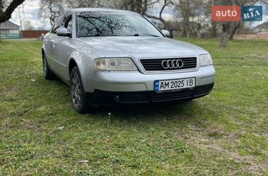 Седан Audi A6 1997 в Овруче