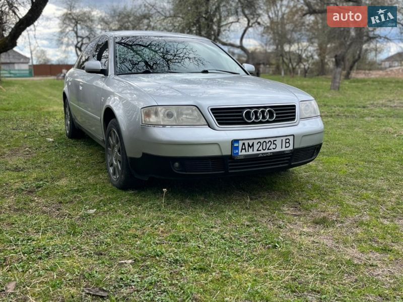 Audi A6 1997