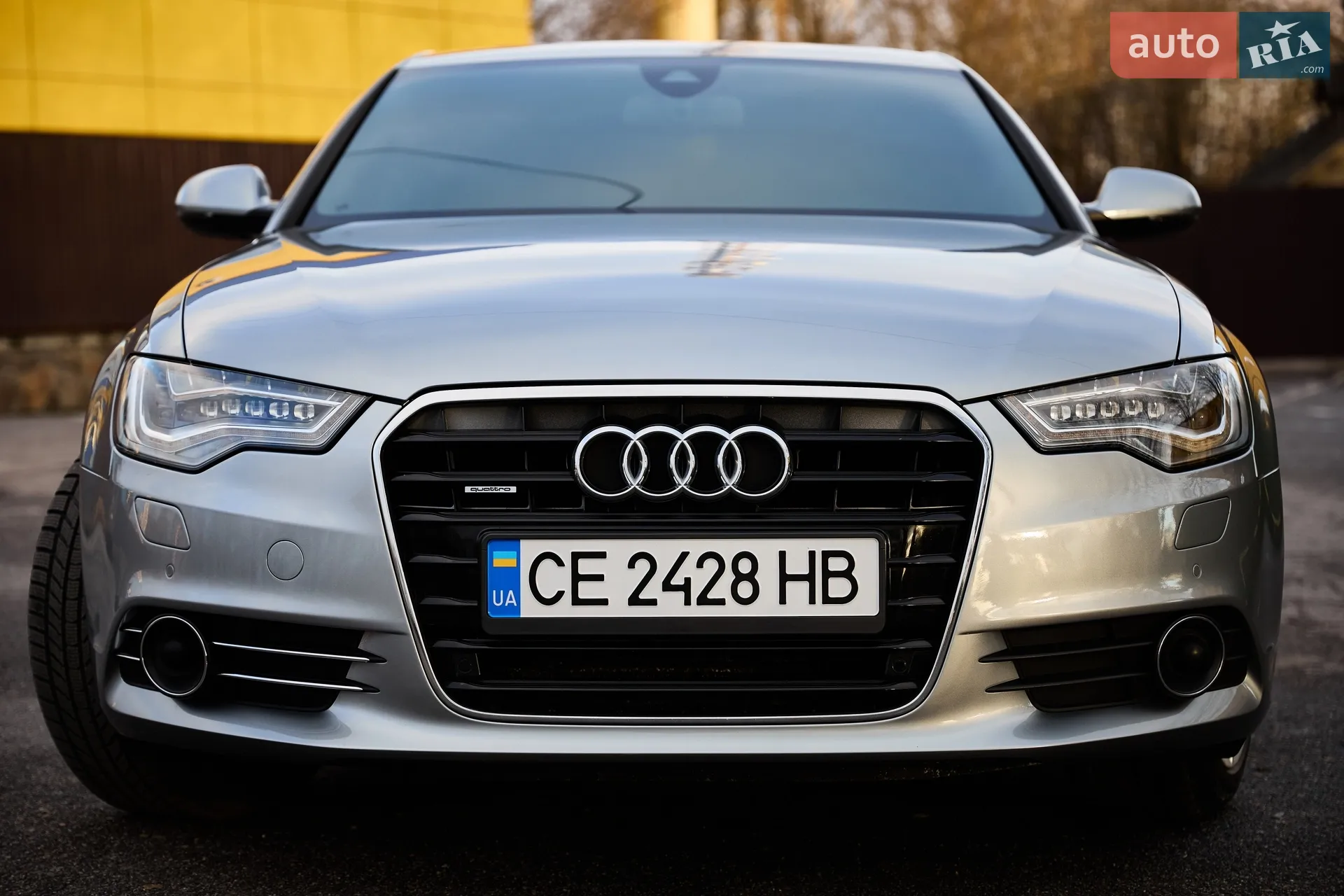 2014 Audi A6 - мініатюра 3