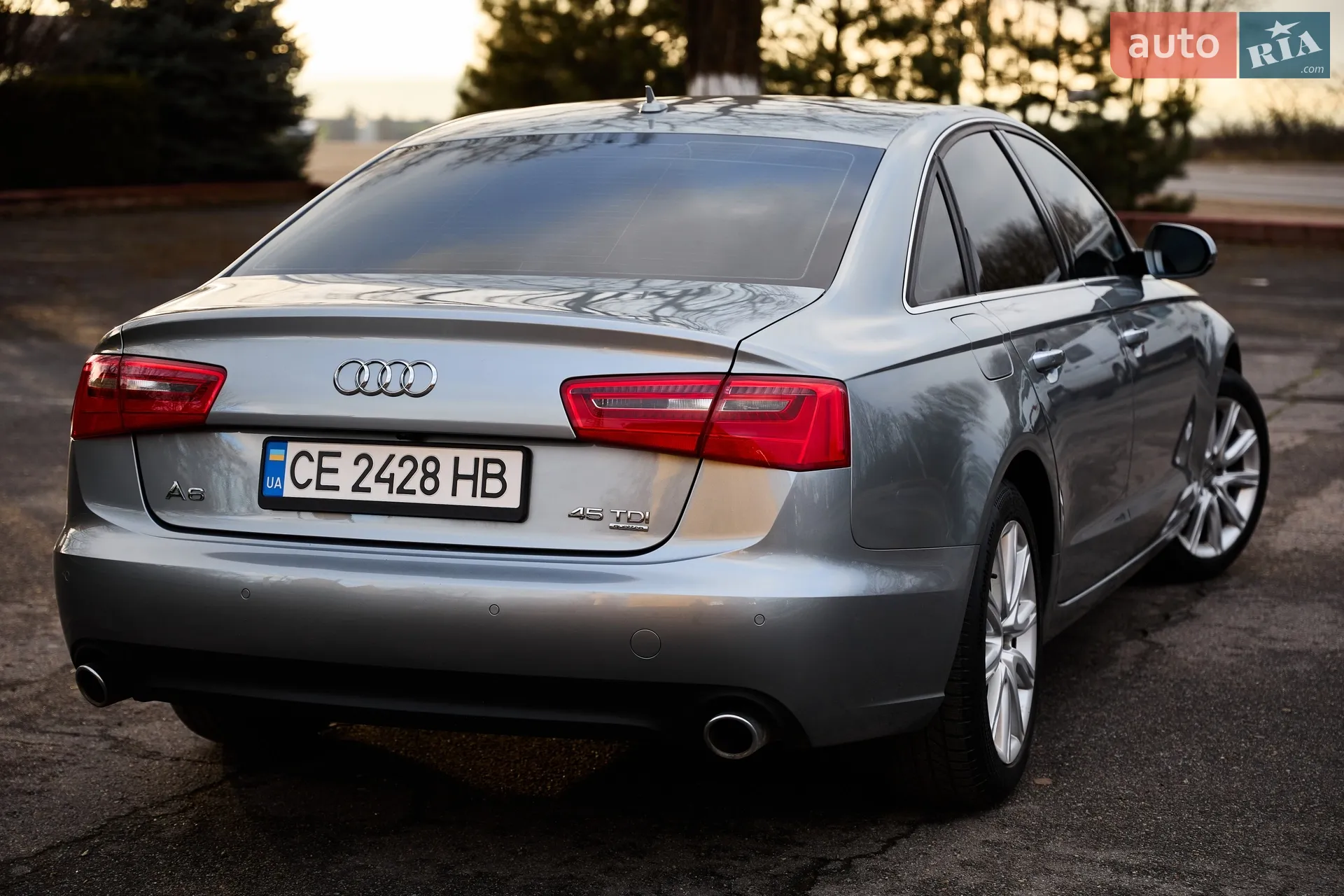 2014 Audi A6 - мініатюра 6