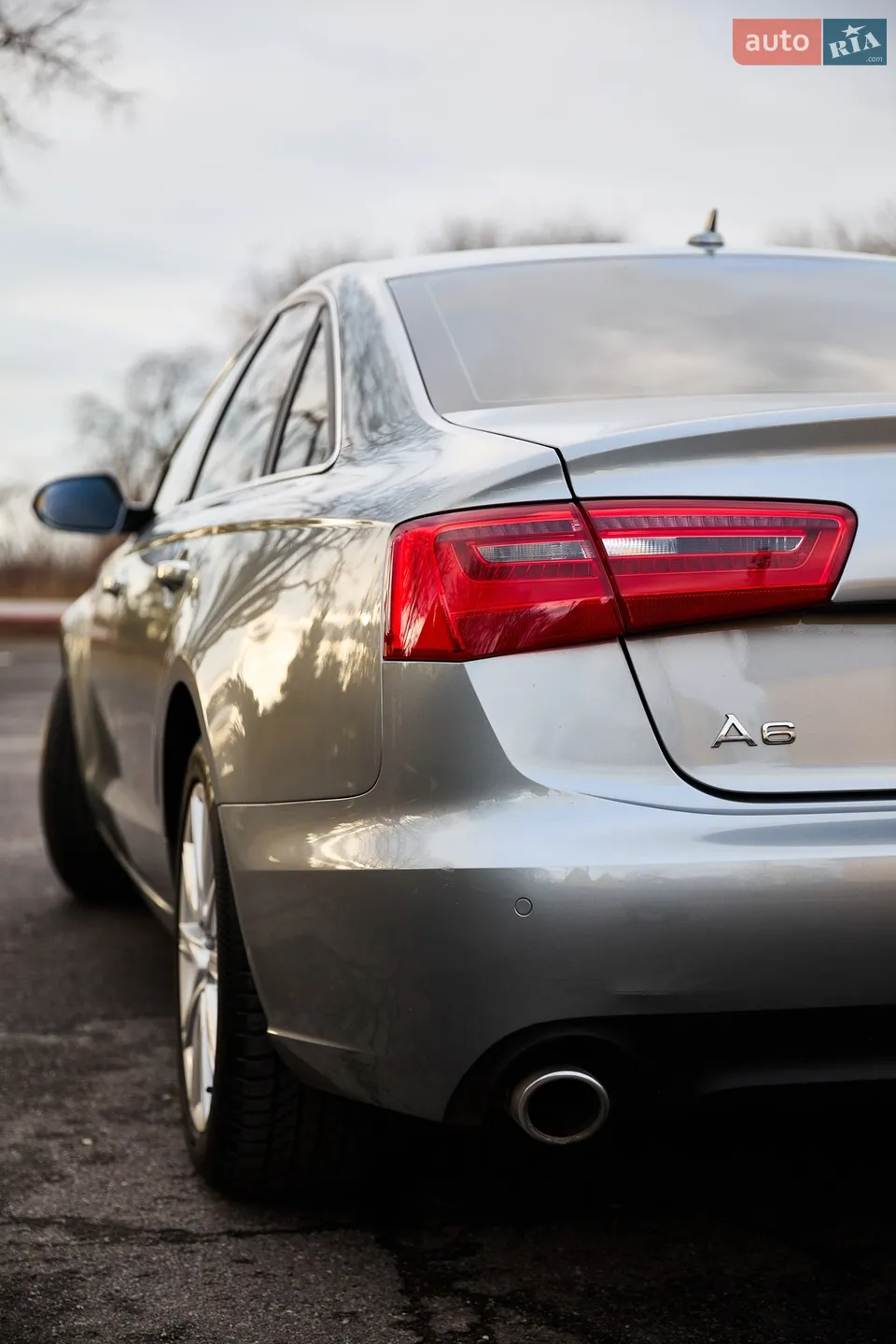 2014 Audi A6 - мініатюра 7