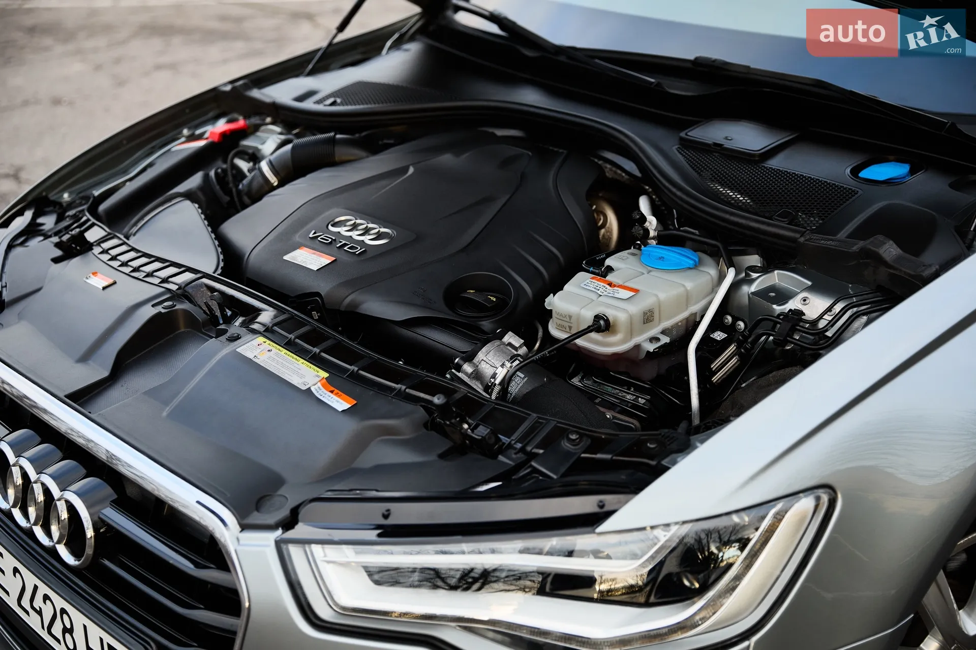 2014 Audi A6 - мініатюра 17