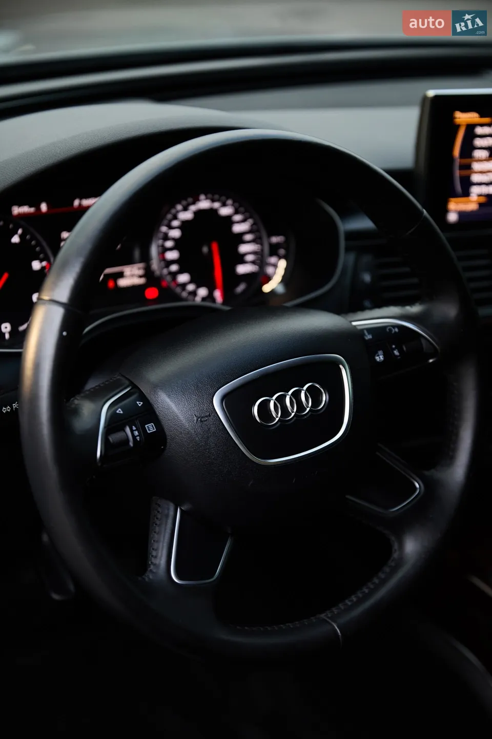 2014 Audi A6 - мініатюра 29