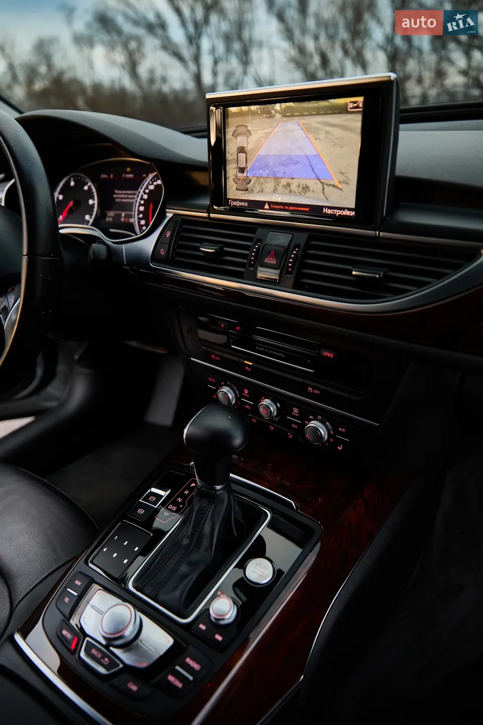 2014 Audi A6 - мініатюра 46