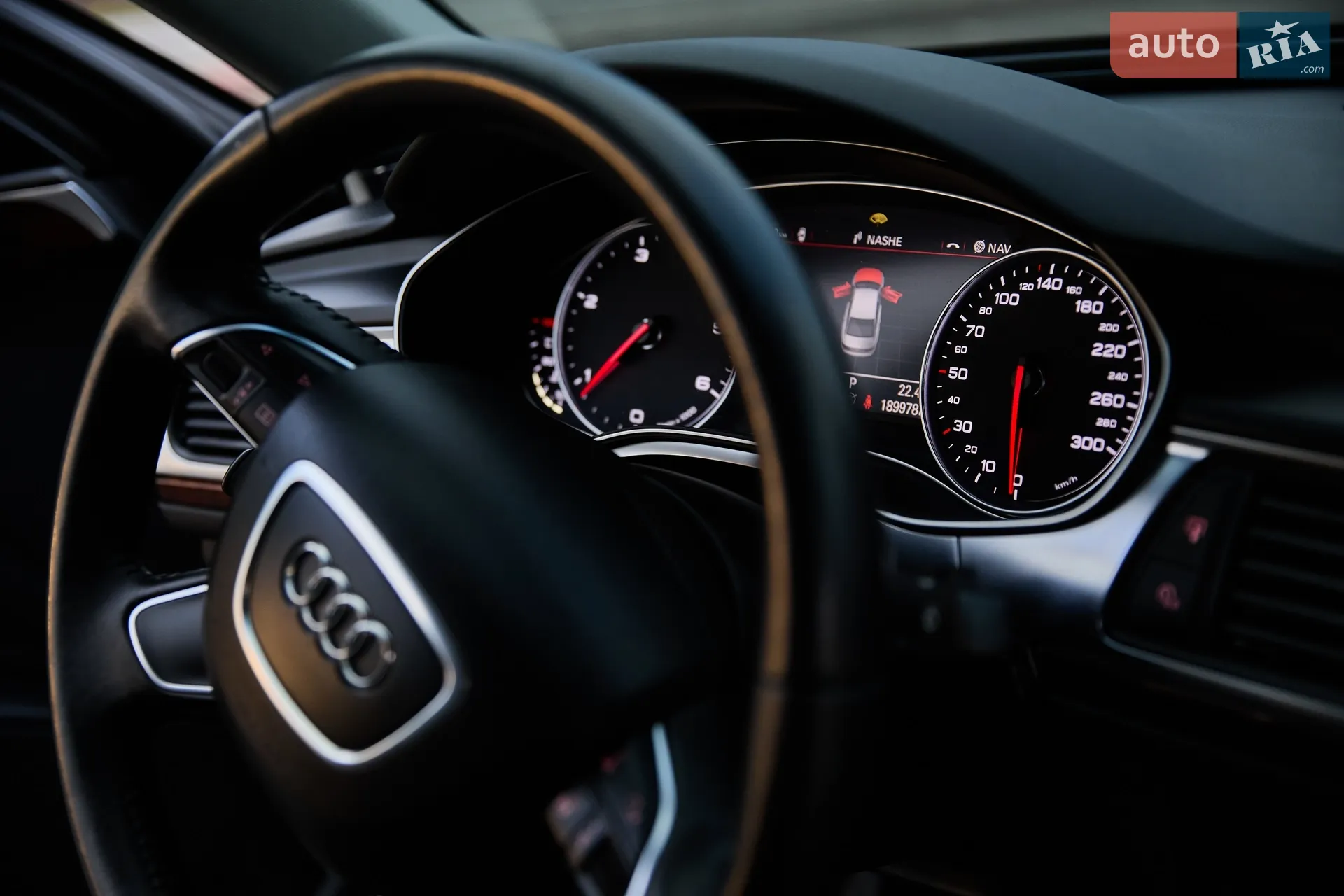 2014 Audi A6 - мініатюра 49