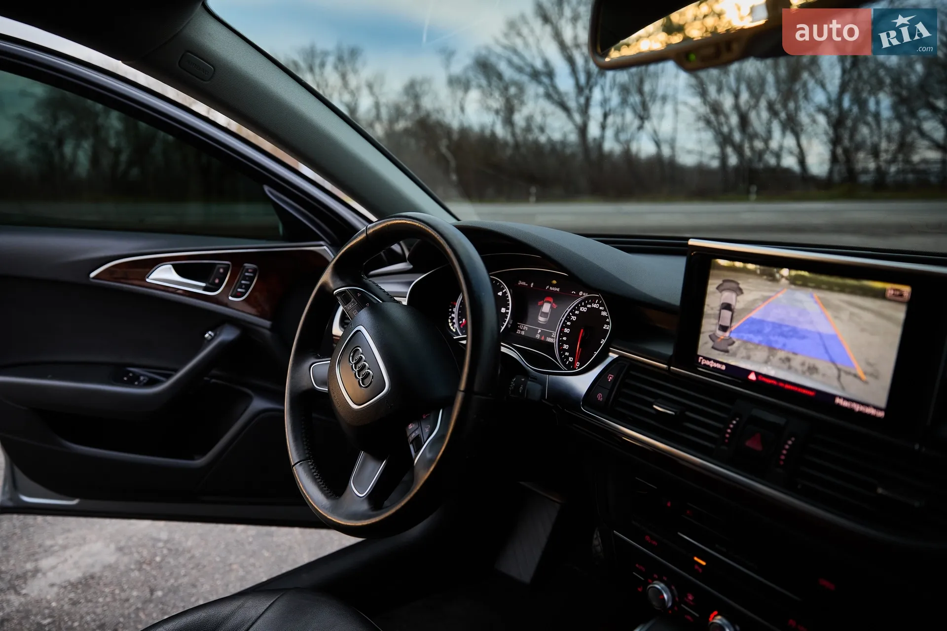 2014 Audi A6 - мініатюра 51