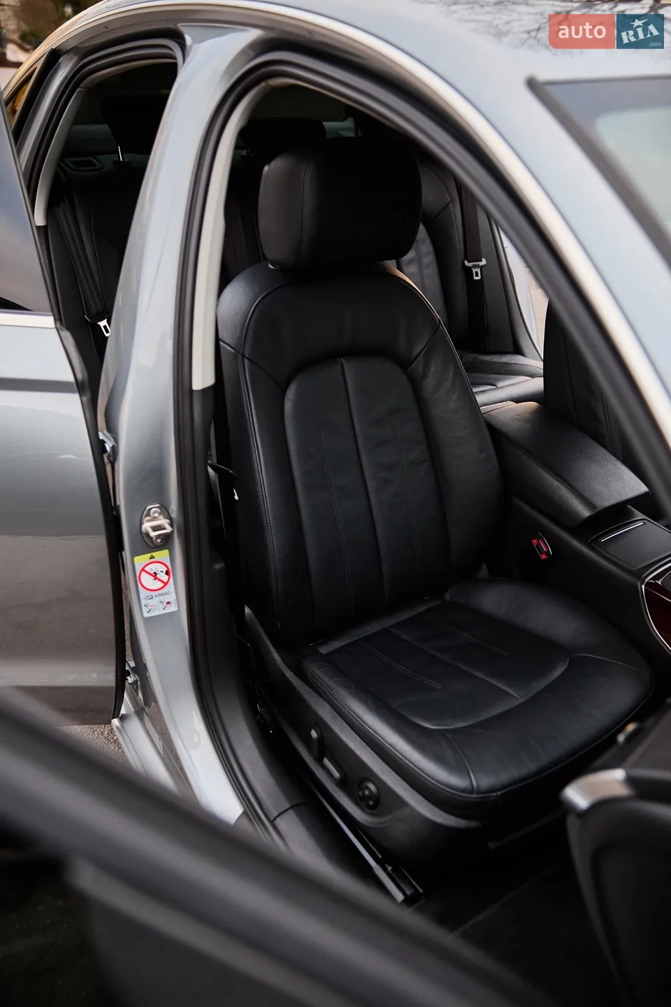 2014 Audi A6 - мініатюра 62