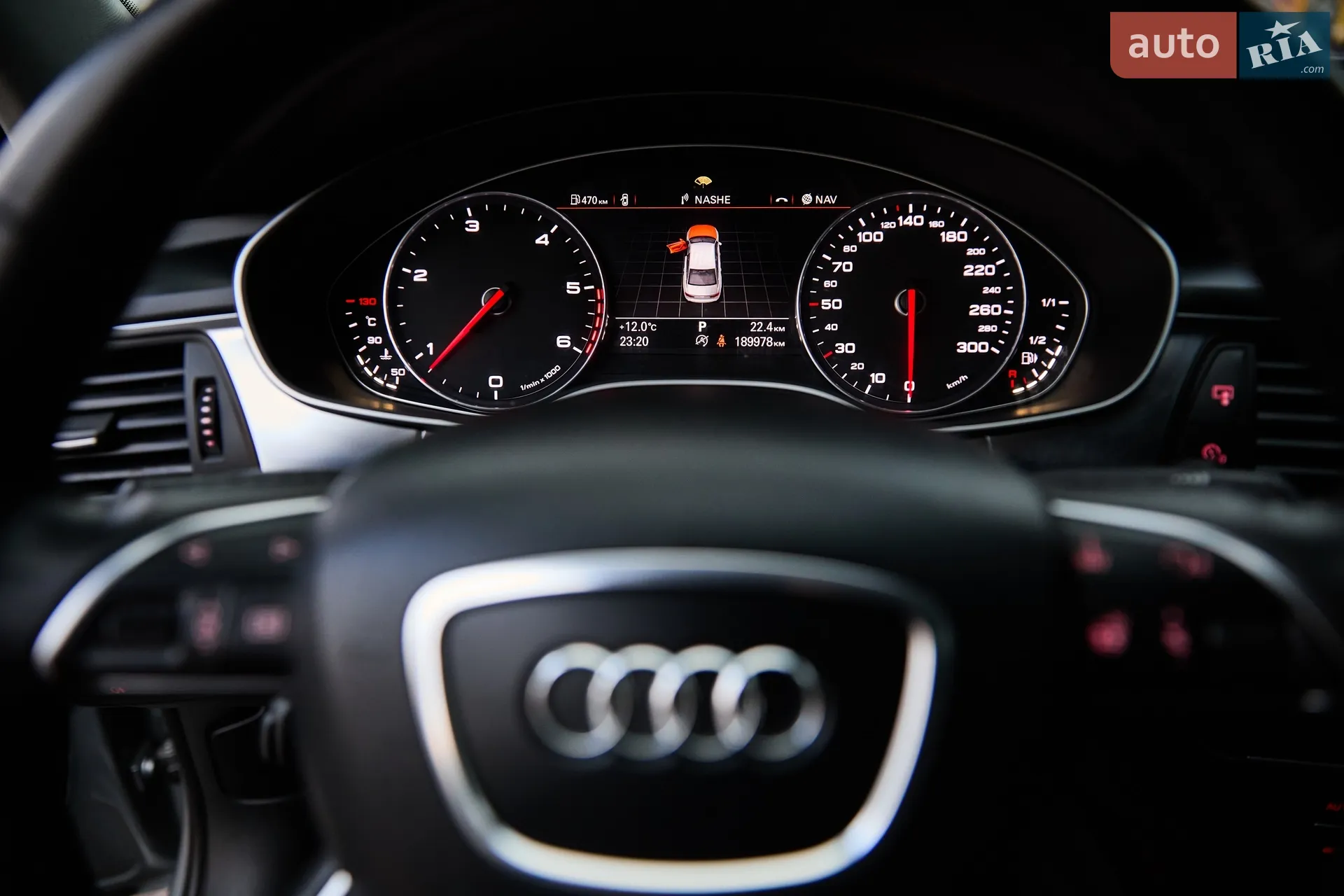 2014 Audi A6 - мініатюра 66