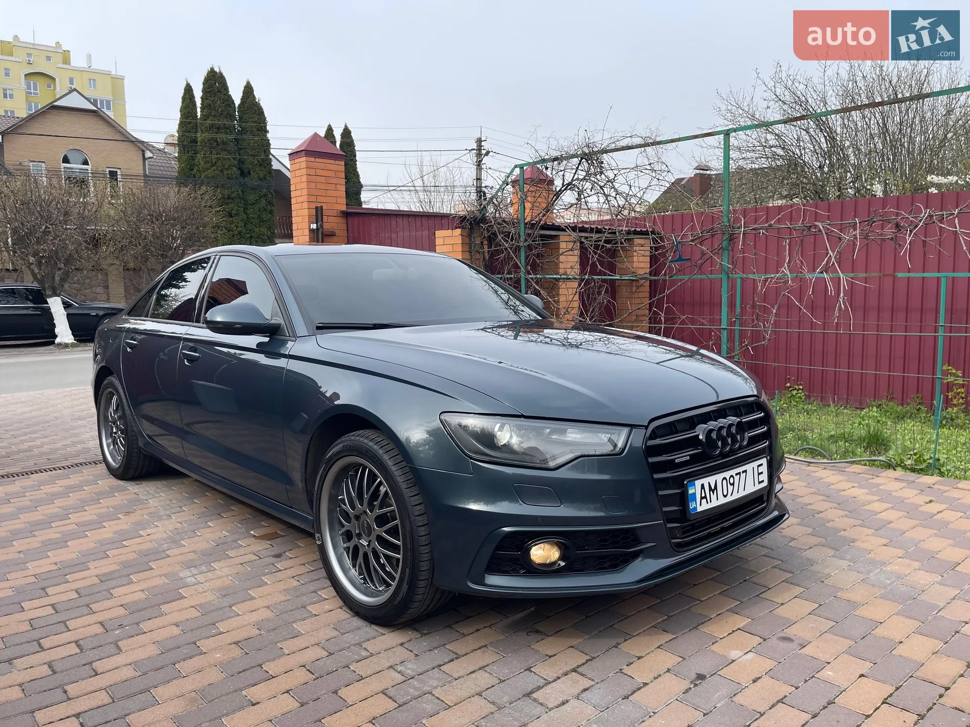 2011 Audi A6 - мініатюра 6