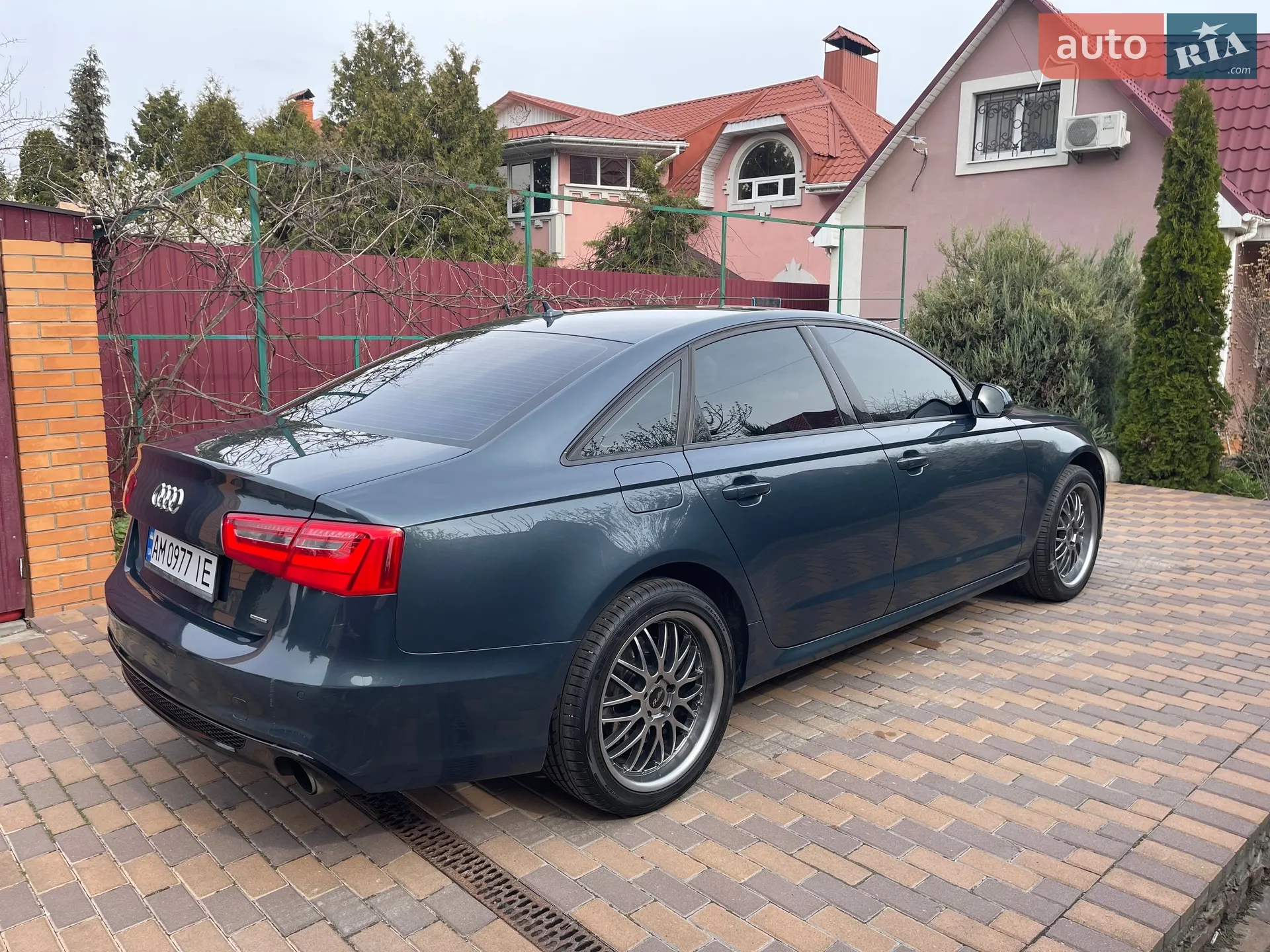 2011 Audi A6 - мініатюра 8