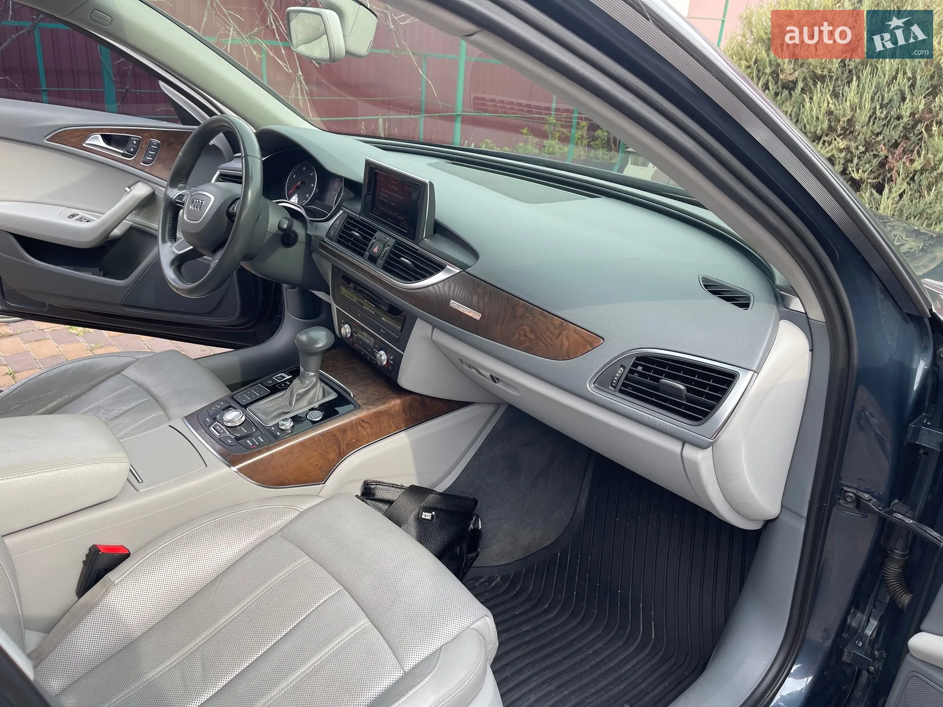 2011 Audi A6 - мініатюра 14