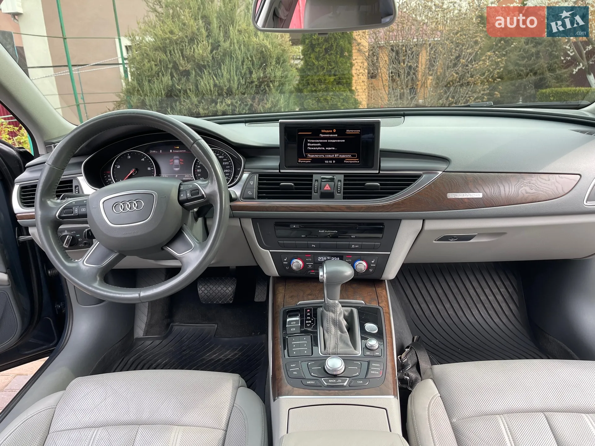 2011 Audi A6 - мініатюра 16