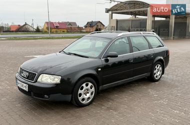 Універсал Audi A6 2002 в Городку