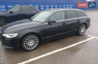 Універсал Audi A6 2013 в Нововолинську