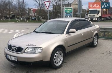 Седан Audi A6 1999 в Каменец-Подольском