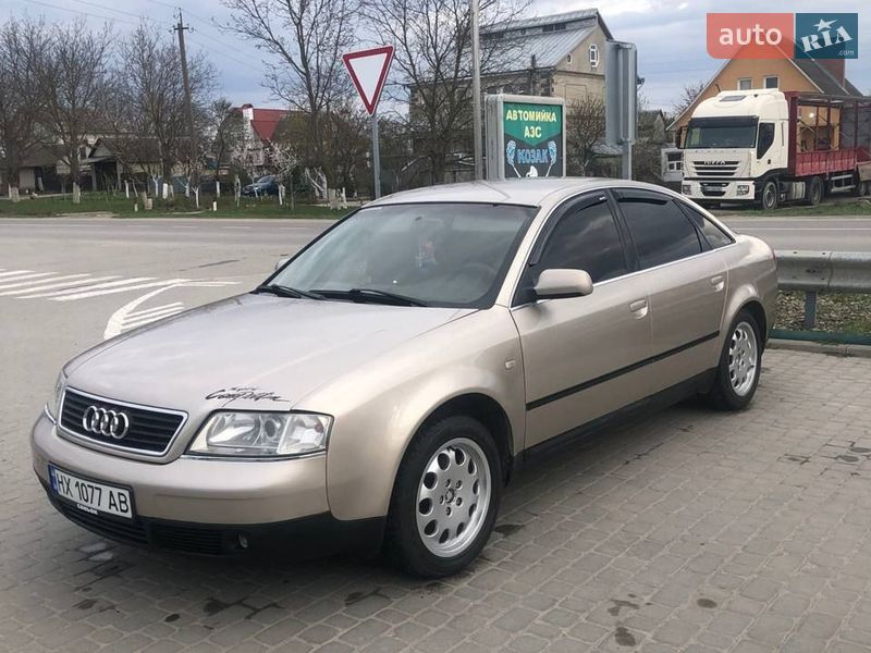 Audi A6 1999